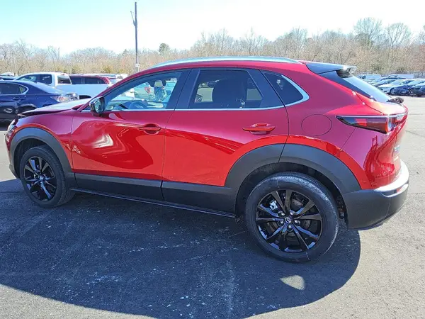 3MVDMBBM5SM752633 2025 MAZDA CX-30 - Image 2