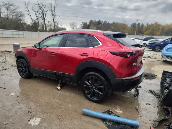3MVDMBBM5SM759999 2025 MAZDA CX-30 - Image 2