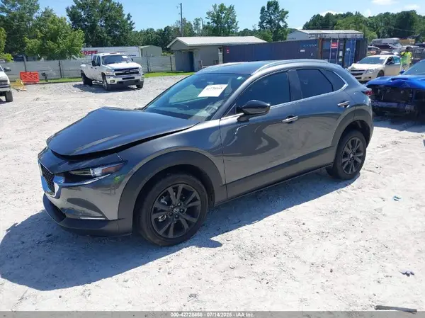 3MVDMBBM5SM767794 2025 MAZDA CX-30 - Image 2