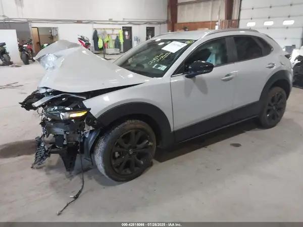 3MVDMBBM5SM785891 2025 MAZDA CX-30 - Image 2