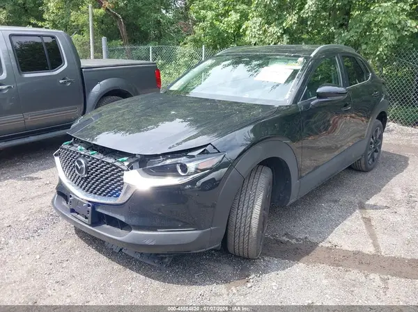 3MVDMBBM5SM856877 2025 MAZDA CX-30 - Image 2
