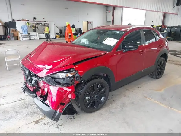 3MVDMBBM6SM777086 2025 MAZDA CX-30 - Image 2