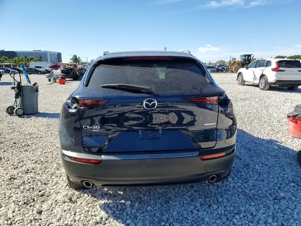 2025 MAZDA CX-30 auction photo 6