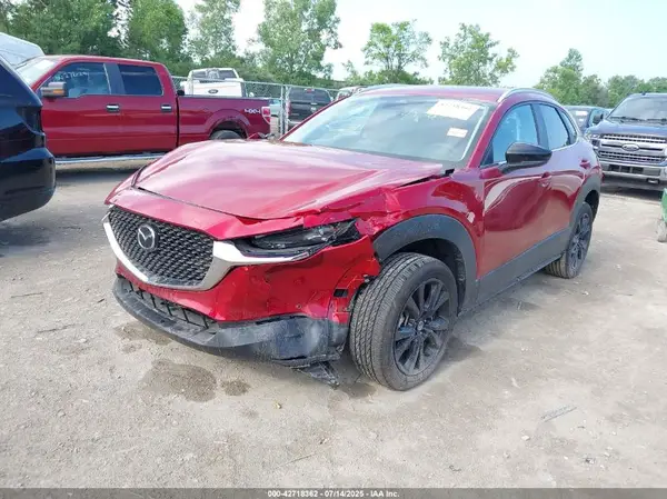 3MVDMBBM6SM797239 2025 MAZDA CX-30 - Image 2