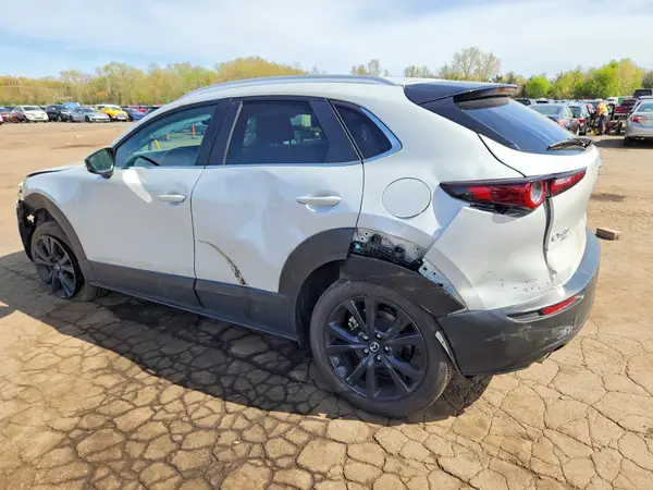 3MVDMBBM6SM797550 2025 MAZDA CX-30 - Image 2