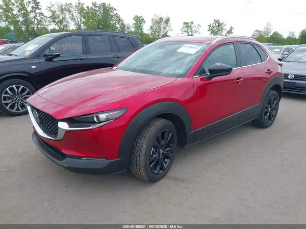 3MVDMBBM6SM797967 2025 MAZDA CX-30 - Image 2