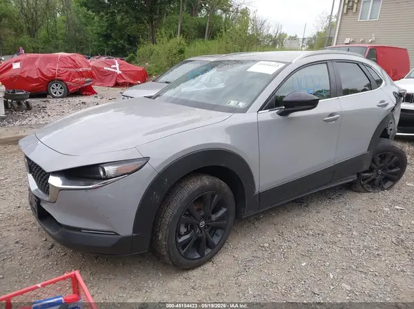 3MVDMBBM6SM822673 2025 MAZDA CX-30 - Image 2