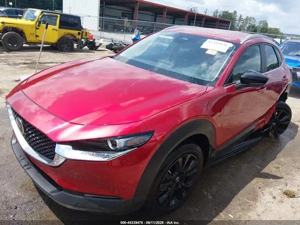3MVDMBBM6SM826478 2025 MAZDA CX-30 - Image 2