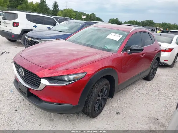 3MVDMBBM6SM830112 2025 MAZDA CX-30 - Image 2