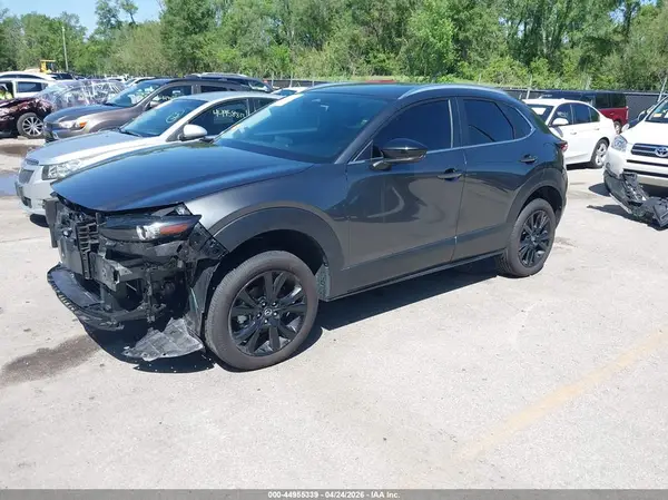 3MVDMBBM6SM837108 2025 MAZDA CX-30 - Image 2