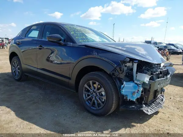 3MVDMBBM6SM838971 2025 MAZDA CX-30 - Image 1
