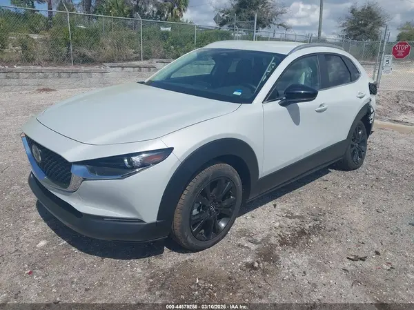 3MVDMBBM6SM847203 2025 MAZDA CX-30 - Image 2