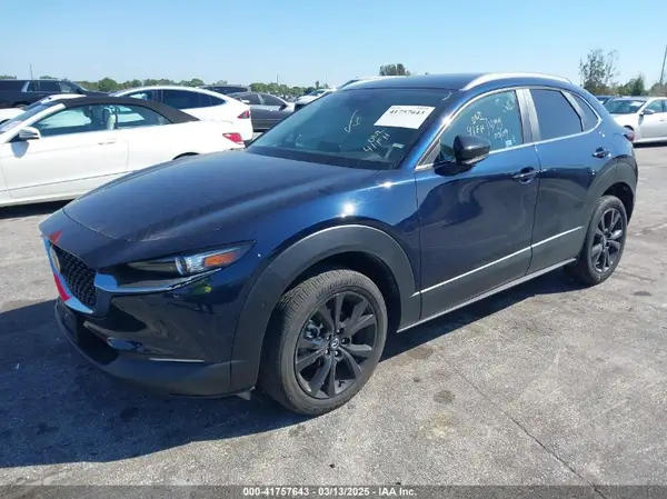 3MVDMBBM7RM696642 2024 MAZDA CX-30 - Image 2