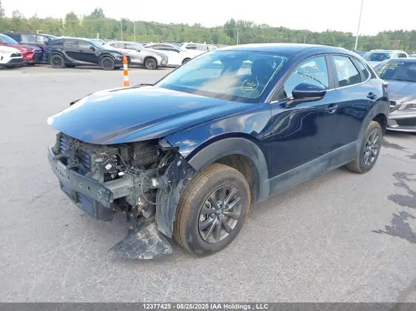 3MVDMBBM7SM776349 2025 MAZDA CX-30 - Image 2