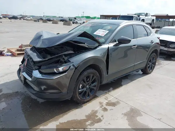 3MVDMBBM7SM787612 2025 MAZDA CX-30 - Image 2