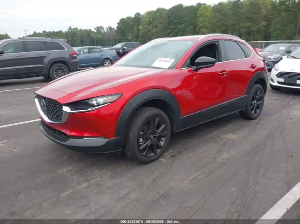 3MVDMBBM7SM801475 2025 MAZDA CX-30 - Image 2