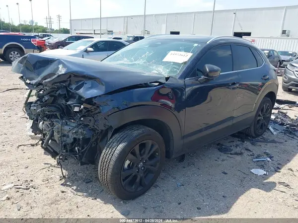 3MVDMBBM7SM852717 2025 MAZDA CX-30 - Image 2