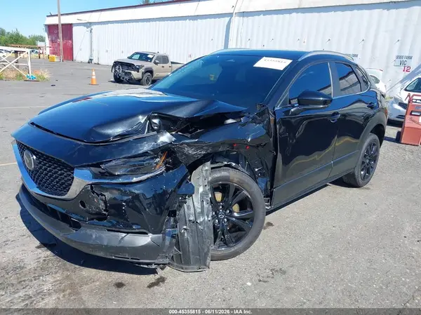3MVDMBBM7SM857741 2025 MAZDA CX-30 - Image 2