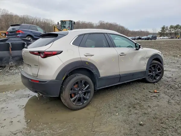 2024 MAZDA CX-30 COPART lot 73108005 auction photo 3