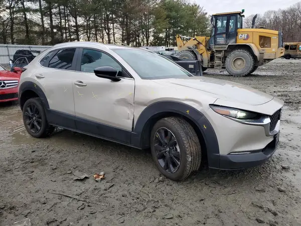 2024 MAZDA CX-30 COPART lot 73108005 auction photo 4