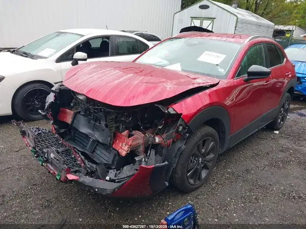 3MVDMBBM8SM754733 2025 MAZDA CX-30 - Image 2