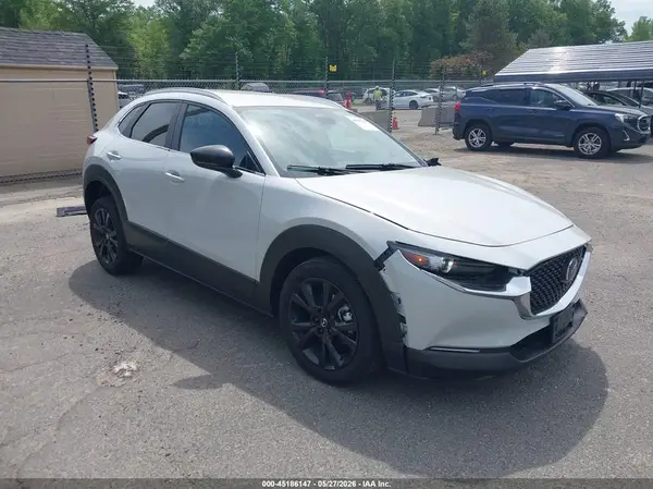 3MVDMBBM8SM863709 2025 MAZDA CX-30 - Image 1