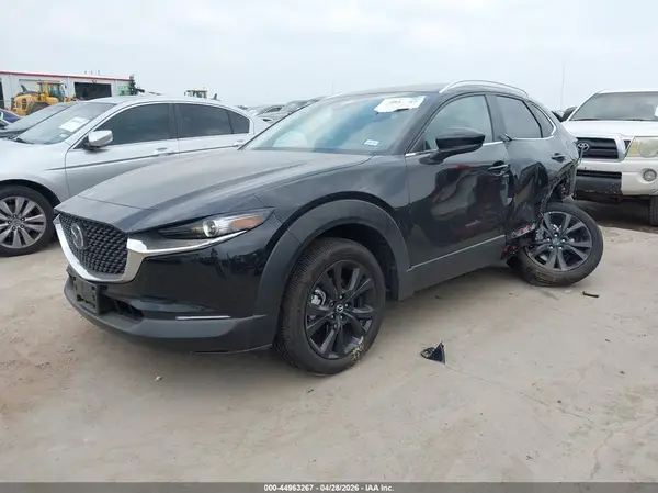 3MVDMBBM8SM867887 2025 MAZDA CX-30 - Image 2
