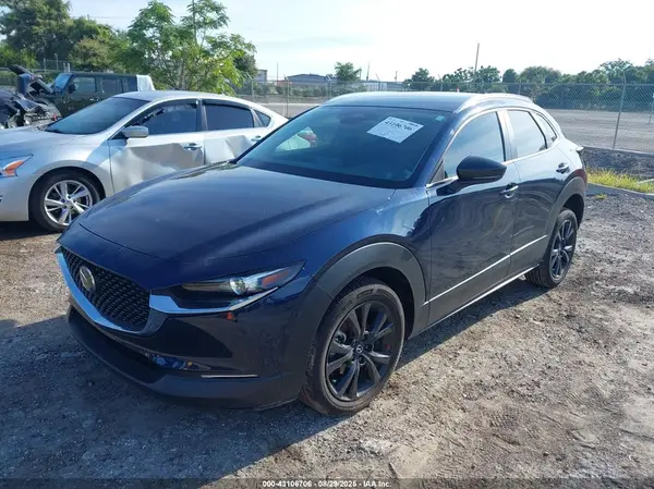 3MVDMBBM9SM792956 2025 MAZDA CX-30 - Image 2
