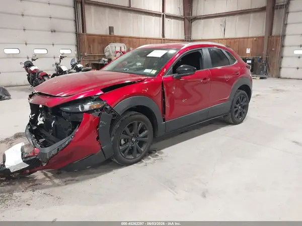 3MVDMBBM9SM820612 2025 MAZDA CX-30 - Image 2