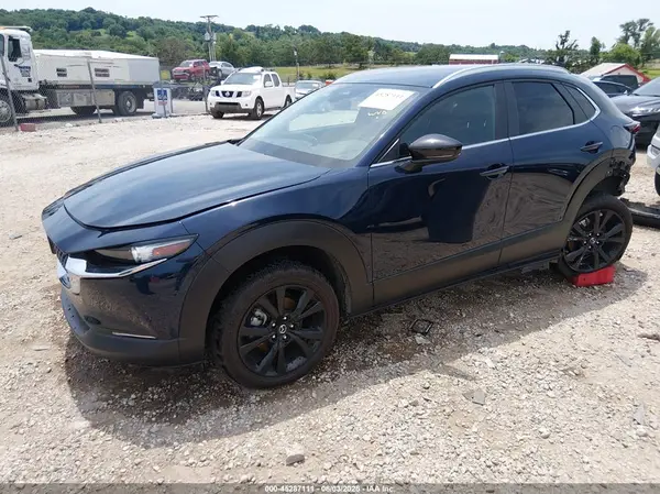 3MVDMBBM9SM827849 2025 MAZDA CX-30 - Image 2