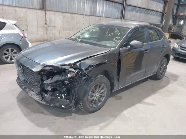 3MVDMBBM9SM830086 2025 MAZDA CX-30 - Image 2