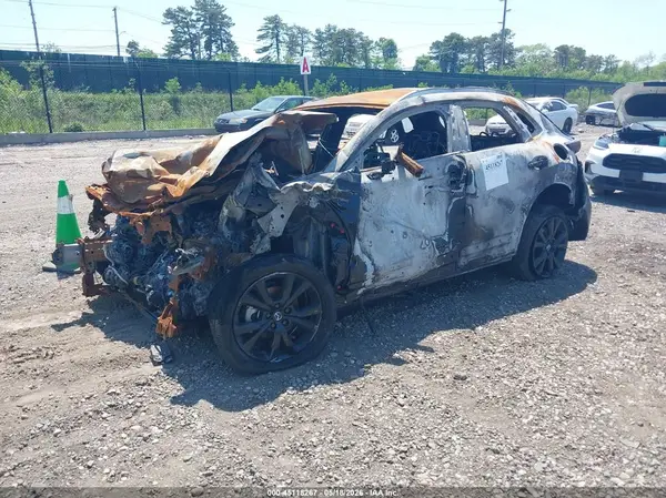 3MVDMBBM9SM835238 2025 MAZDA CX-30 - Image 2