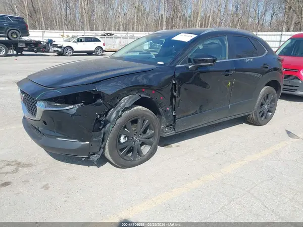 3MVDMBBM9SM857742 2025 MAZDA CX-30 - Image 2