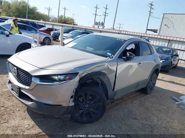 3MVDMBBMXRM649217 2024 MAZDA CX-30 - Image 2