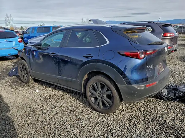 3MVDMBBMXSM750246 2025 MAZDA CX-30 - Image 2