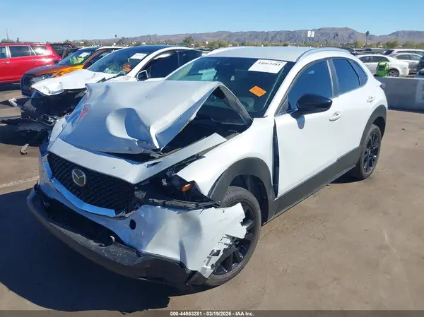 3MVDMBBMXSM774126 2025 MAZDA CX-30 - Image 2