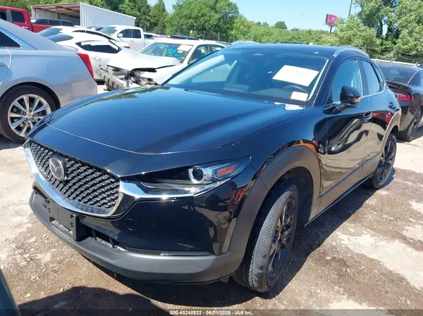 3MVDMBBMXSM789340 2025 MAZDA CX-30 - Image 2