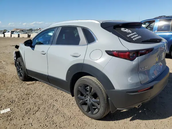 3MVDMBBMXSM795672 2025 MAZDA CX-30 - Image 2