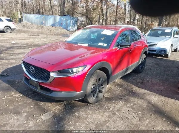 3MVDMBBMXSM818268 2025 MAZDA CX-30 - Image 2