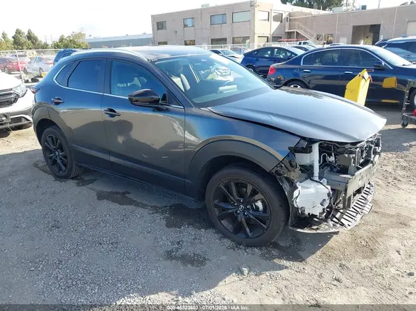 3MVDMBBMXSM857359 2025 MAZDA CX-30 - Image 1