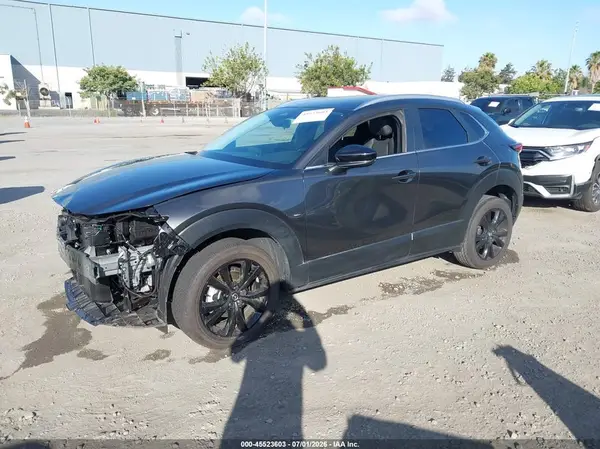 3MVDMBBMXSM857359 2025 MAZDA CX-30 - Image 2