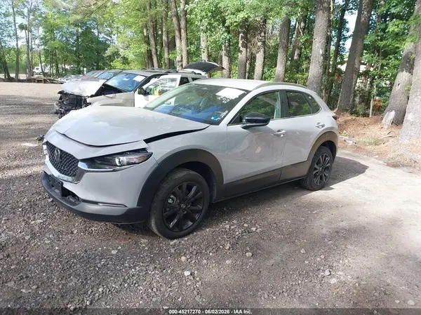 3MVDMBBMXSM857667 2025 MAZDA CX-30 - Image 2