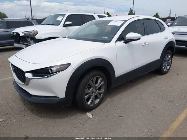 3MVDMBCL0LM112806 2020 MAZDA CX-30 - Image 2