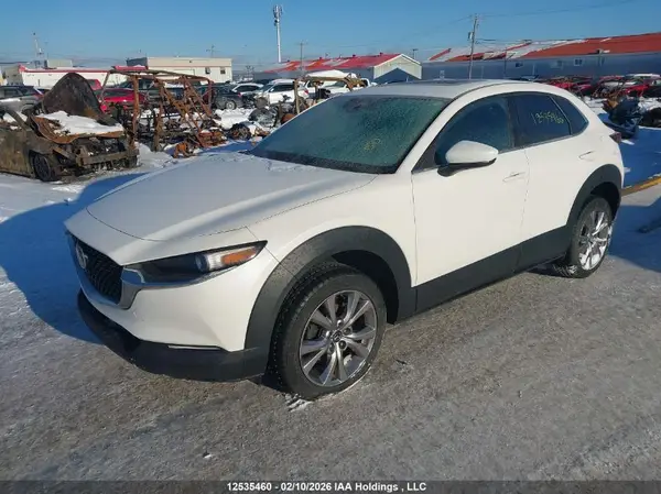 3MVDMBCL0LM125877 2020 MAZDA CX-30 - Image 2