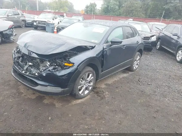 3MVDMBCL0MM316491 2021 MAZDA CX-30 - Image 2