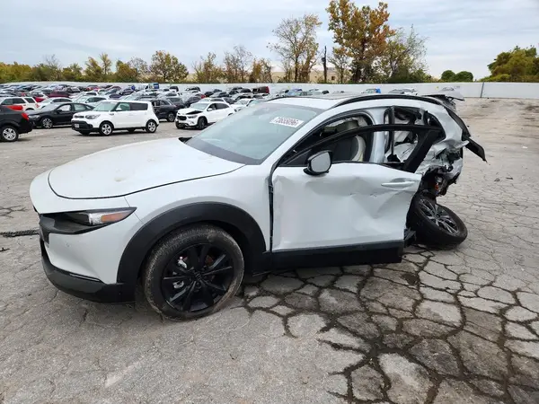 3MVDMBCL0TM109288 2026 MAZDA CX-30 - Image 1