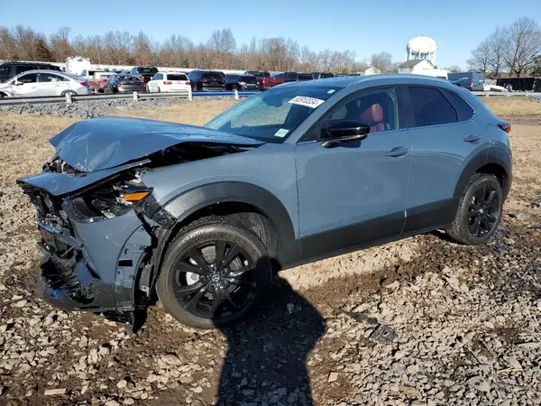 3MVDMBCL1NM447155 2022 MAZDA CX-30 - Image 1