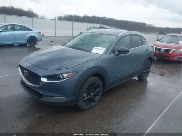 3MVDMBCL1NM457457 2022 MAZDA CX-30 - Image 2