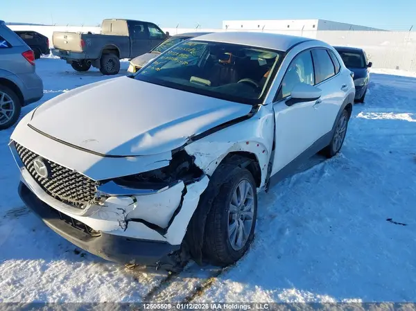 3MVDMBCL2LM132782 2020 MAZDA CX-30 - Image 2