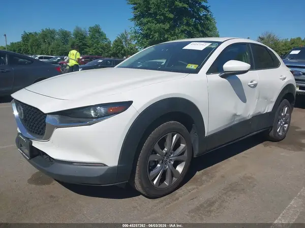 3MVDMBCL2MM248341 2021 MAZDA CX-30 - Image 2